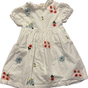Baby Boden - size 18/24 months. Fully-lined, cotton dress